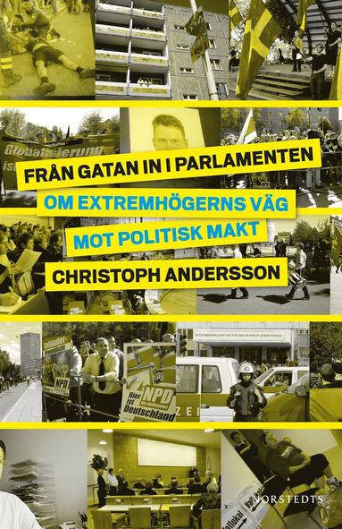 Frn gatan in i parlamenten : om extremhgerns vg mot politisk makt (pocket)