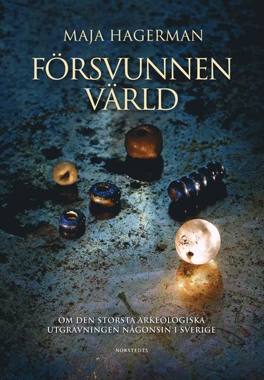 Försvunnen värld  : om den största arkeologiska utgrävningen någonsin i Sverige (pocket)