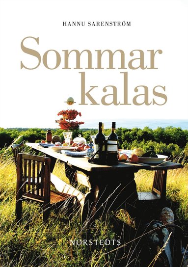 Sommarkalas (inbunden)