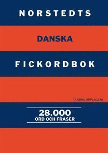 Norstedts danska fickordbok : dansk-svensk/svensk-dansk : 28 000 ord och fraser (häftad)