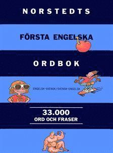 Norstedts Första Engelska Ordbok : Engelsk-svensk/svensk-engelsk ...