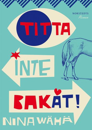 Titta inte bakt! (ljudbok)