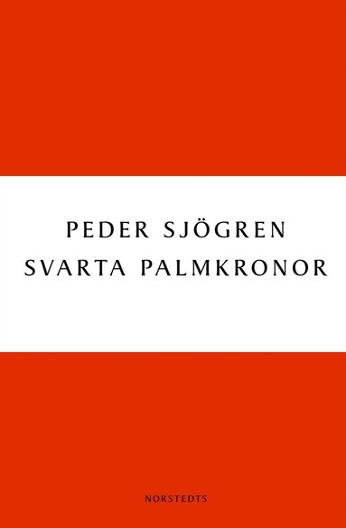 Svarta palmkronor (inbunden)