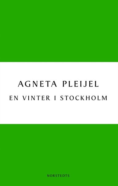 En vinter i Stockholm (inbunden)