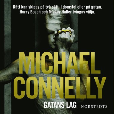 Gatans lag (ljudbok)