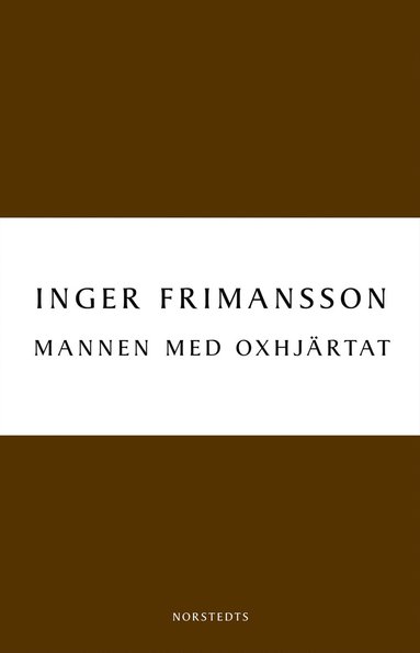 Mannen med oxhjärtat (pocket)