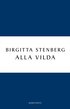 Alla vilda