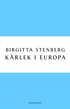 Krlek i Europa