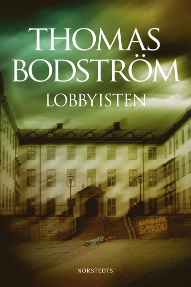 Lobbyisten (häftad)