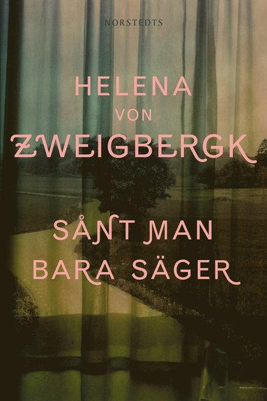 Sånt man bara säger (inbunden)