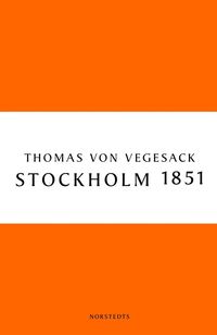 Stockholm 1851 (e-bok)