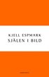Själen i bild : en huvudlinje i modern svensk poesi