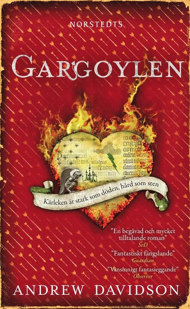 Gargoylen (pocket)