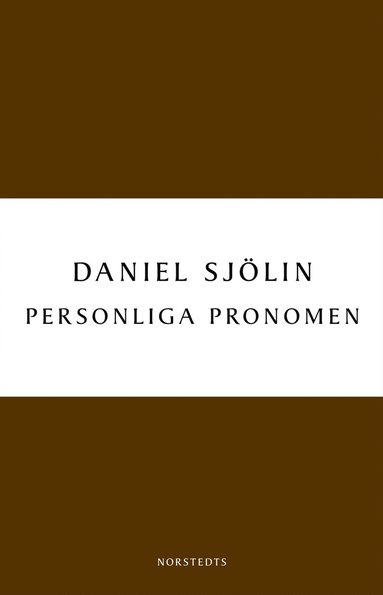 Personliga pronomen (pocket)