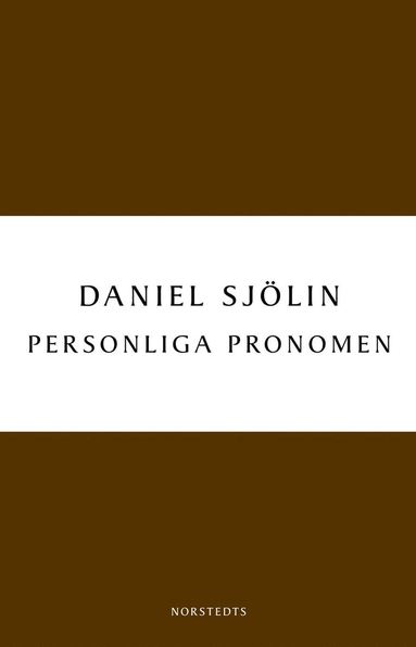 Personliga pronomen (e-bok)