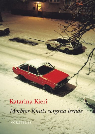 Morbror Knuts sorgsna leende (hftad)