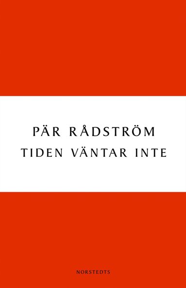 Tiden vntar inte (pocket)