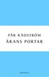 rans portar