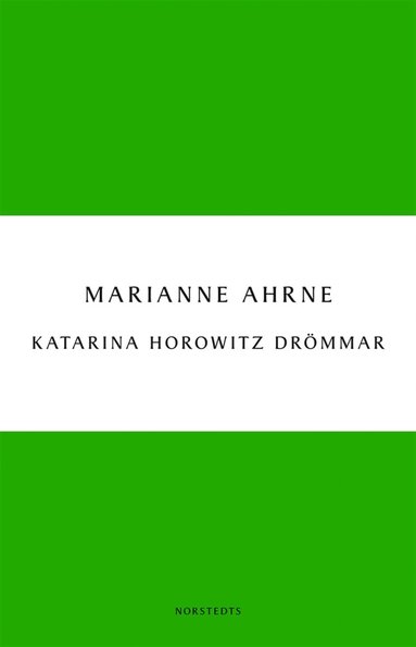 Katarina Horowitz drmmar (e-bok)