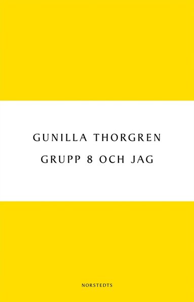 Grupp 8 och jag (pocket)