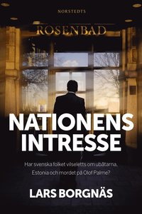 Nationens intresse : har svenska folket vilseletts om ubåtarna, Estonia och mordet på Olof Palme? (e-bok)