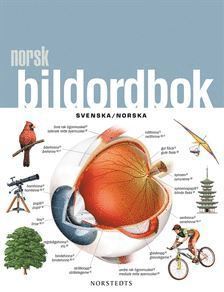 Norsk bildordbok : Svenska/Norska (kartonnage)