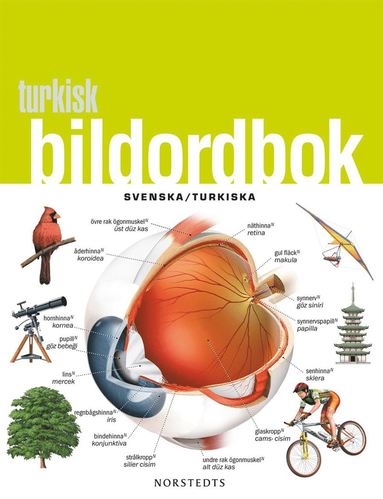 Turkisk bildordbok : Svenska/Turkiska (häftad)