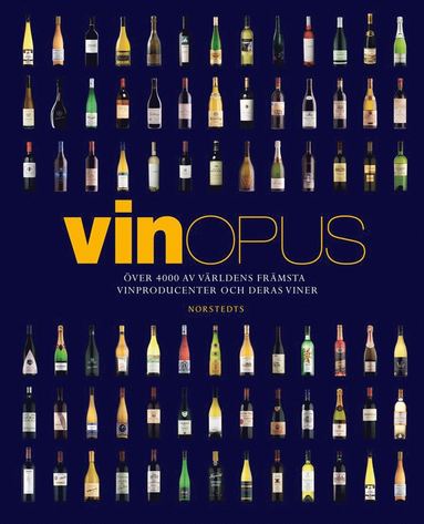 VinOpus : över 4000 av världens främsta vinproducenter och deras viner (inbunden)