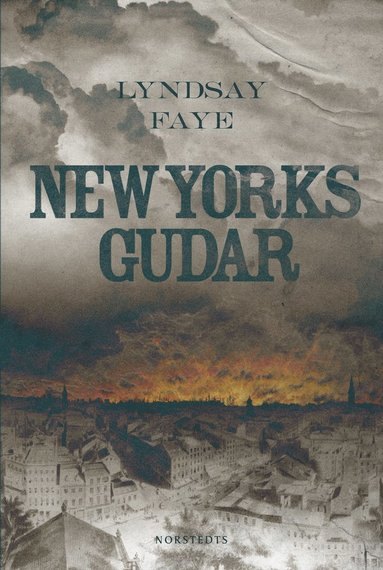 New Yorks gudar (pocket)