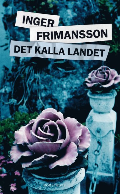 Det kalla landet (inbunden)
