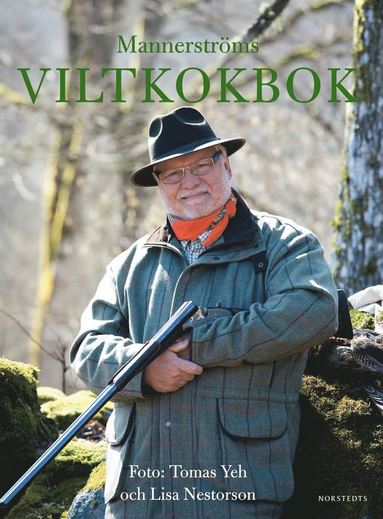 Mannerströms viltkokbok (kartonnage)