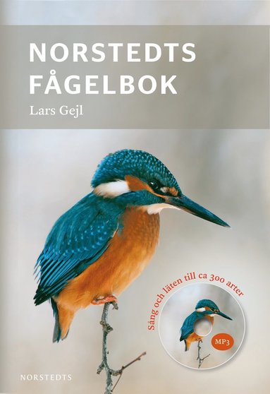 Norstedts fågelbok (kartonnage)