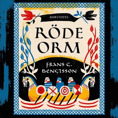 Rde Orm : En berttelse frn okristen tid (e-bok)