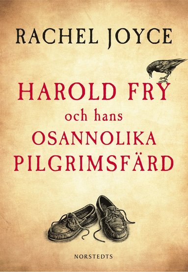 Harold Fry och hans osannolika pilgrimsfrd (pocket)