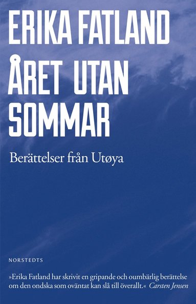 Året utan sommar : berättelser från Utöya (pocket)