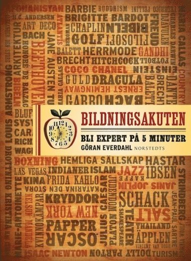 Bildningsakuten : bli expert p 5 minuter (pocket)
