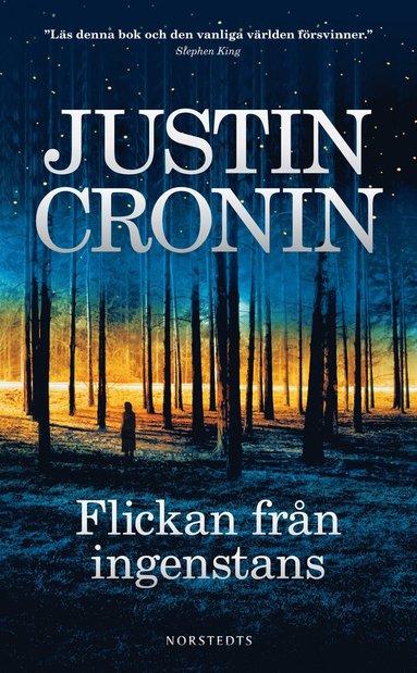 Flickan frn ingenstans (pocket)