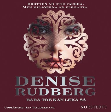 Bara tre kan leka s (ljudbok)
