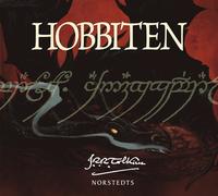Hobbiten (mp3-skiva)