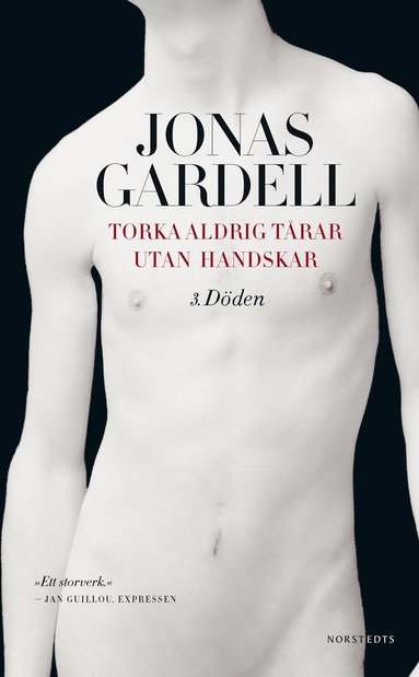 Torka aldrig tårar utan handskar: 3. Döden (pocket)