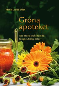 Grna apoteket : att bruka och bereda terapeutiska rter (kartonnage)