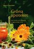 Grna apoteket : att bruka och bereda terapeutiska rter