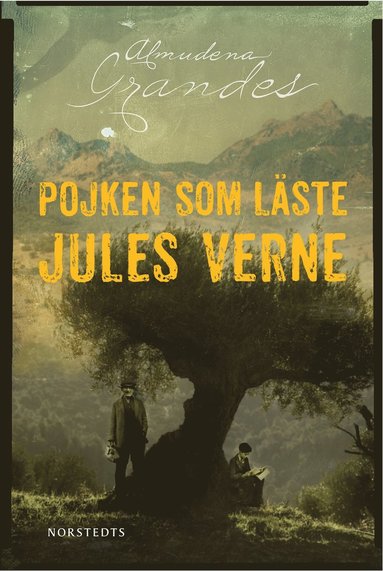 Pojken som läste Jules Verne (inbunden)