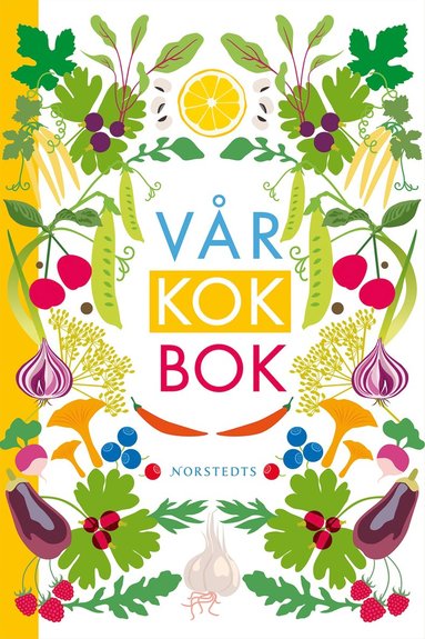 Vr kokbok (hftad)