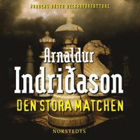 Den stora matchen (ljudbok)