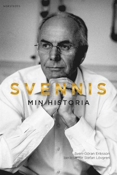 Svennis : min historia (pocket)