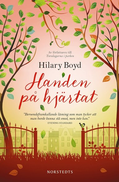 Handen p hjrtat (pocket)