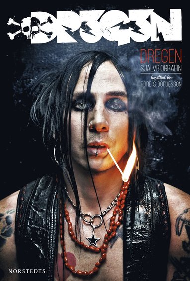 Dregen : självbiografin (pocket)