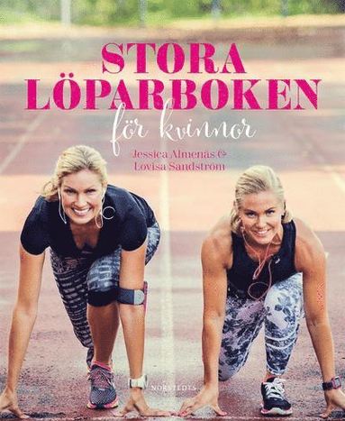 Stora löparboken för kvinnor (häftad)