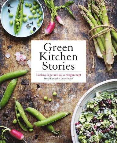 Green kitchen stories : lckra vegetariska vardagsrecept (hftad)